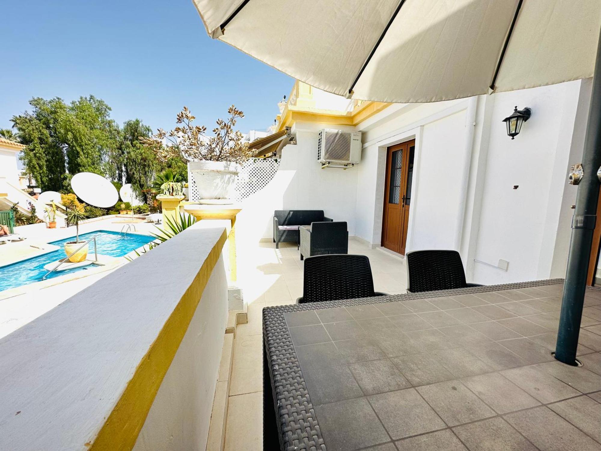Windsor Park Spacious Apartment In Costa Adeje 외부 사진