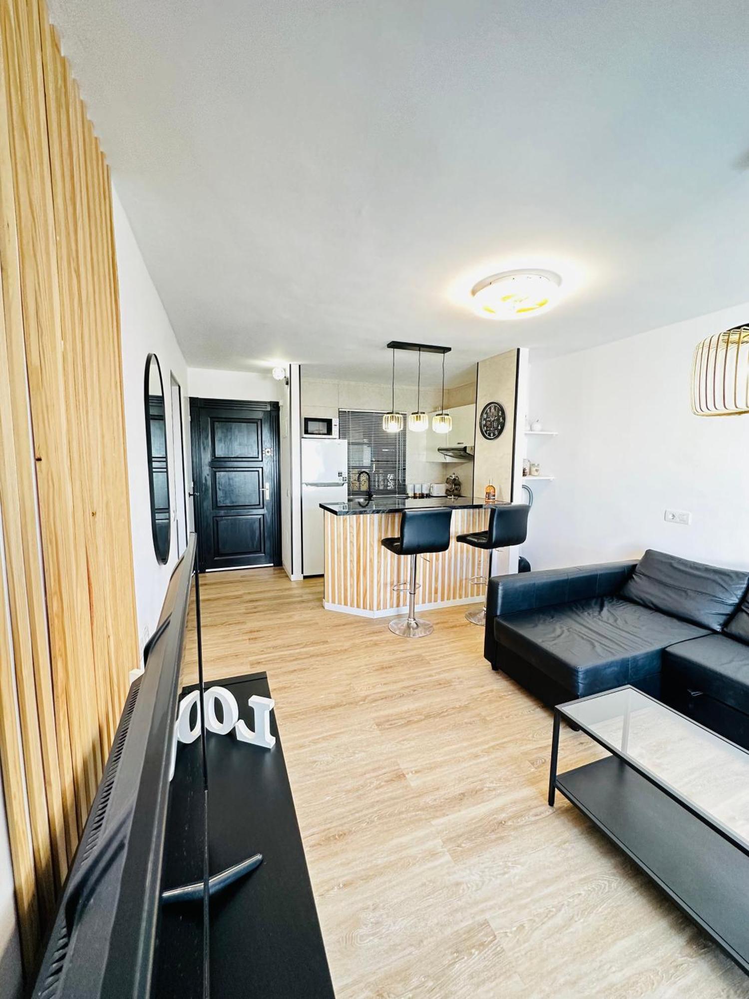 Windsor Park Spacious Apartment In Costa Adeje 외부 사진