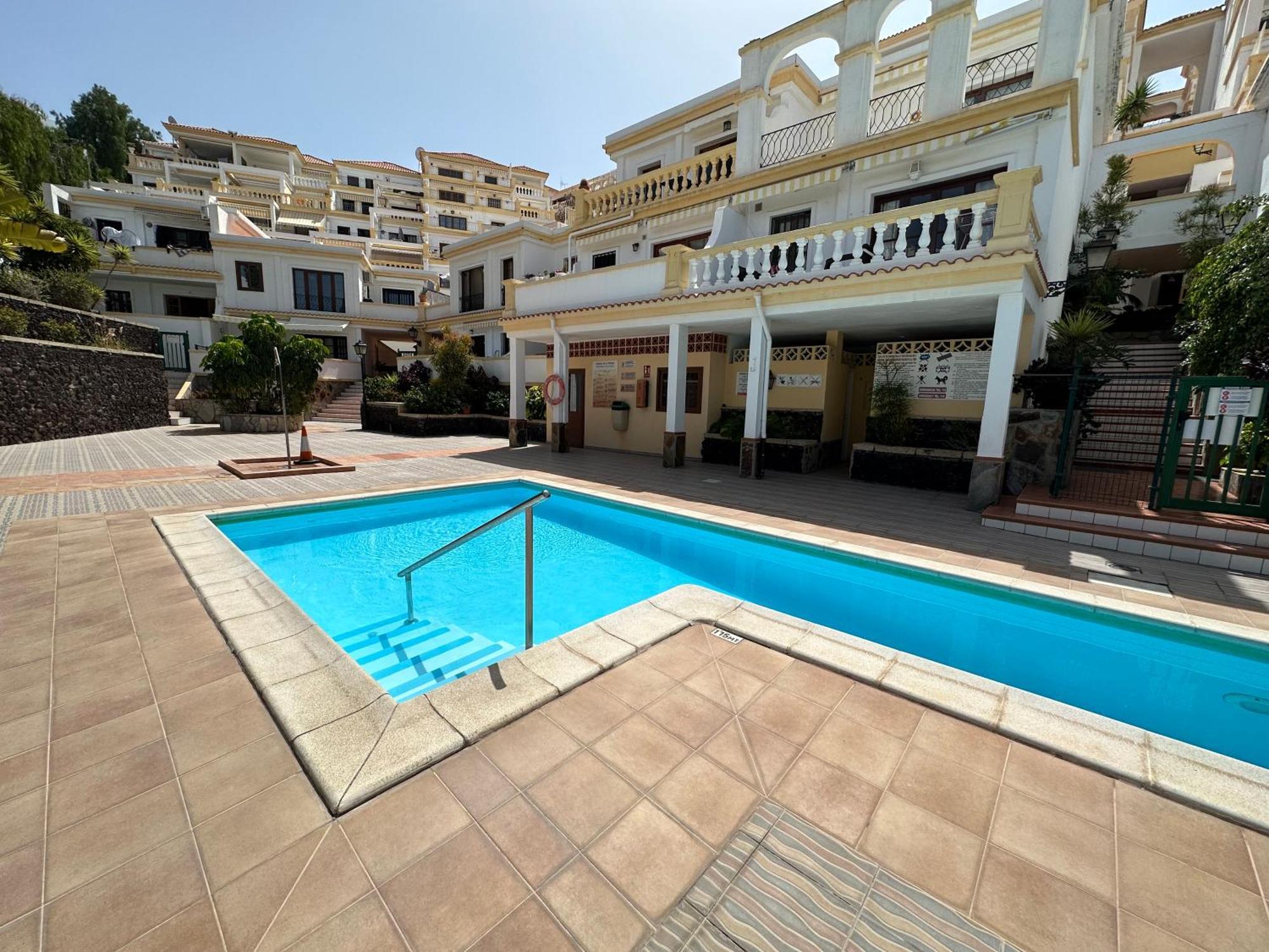 Windsor Park Spacious Apartment In Costa Adeje 외부 사진