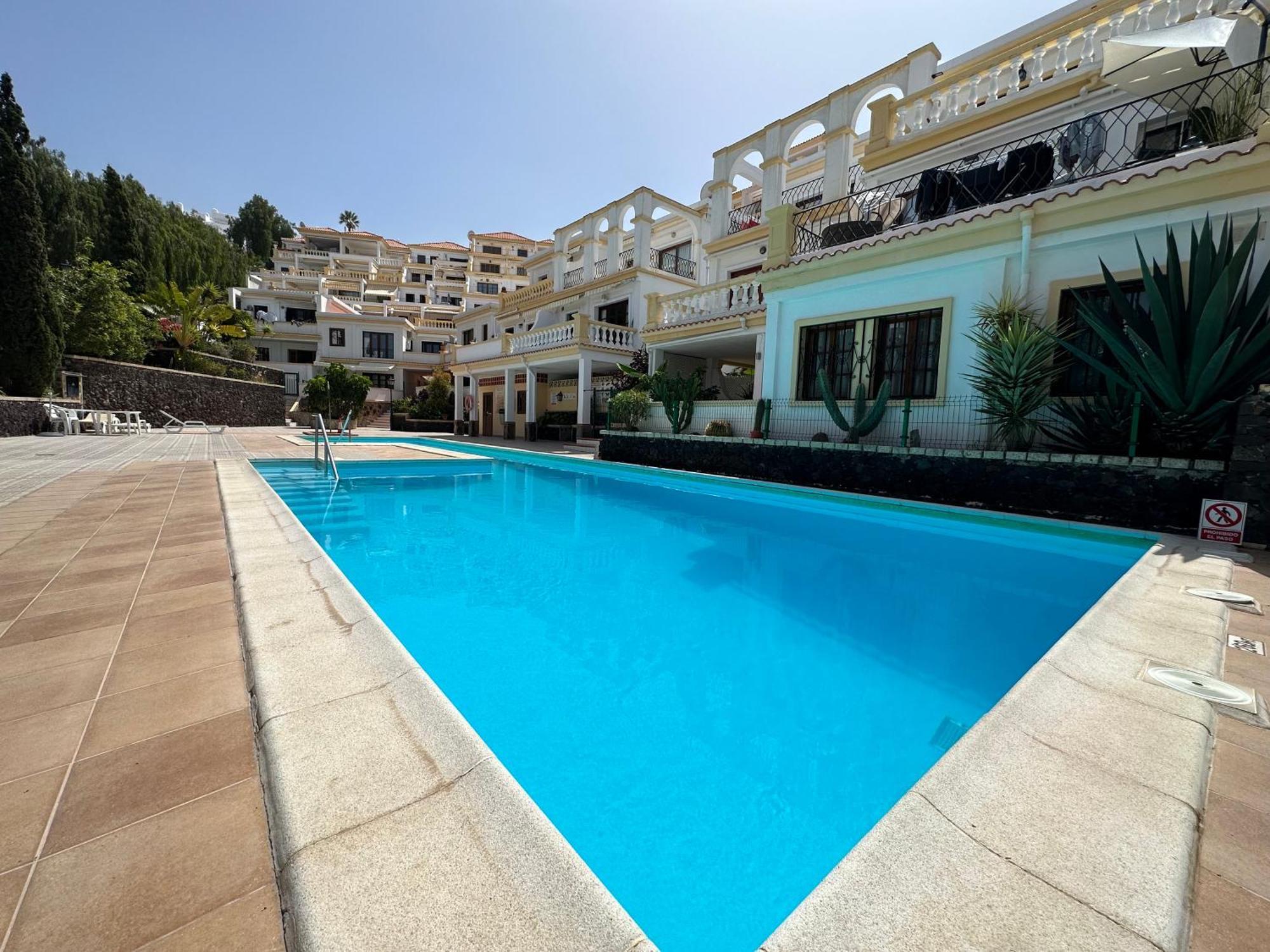 Windsor Park Spacious Apartment In Costa Adeje 외부 사진