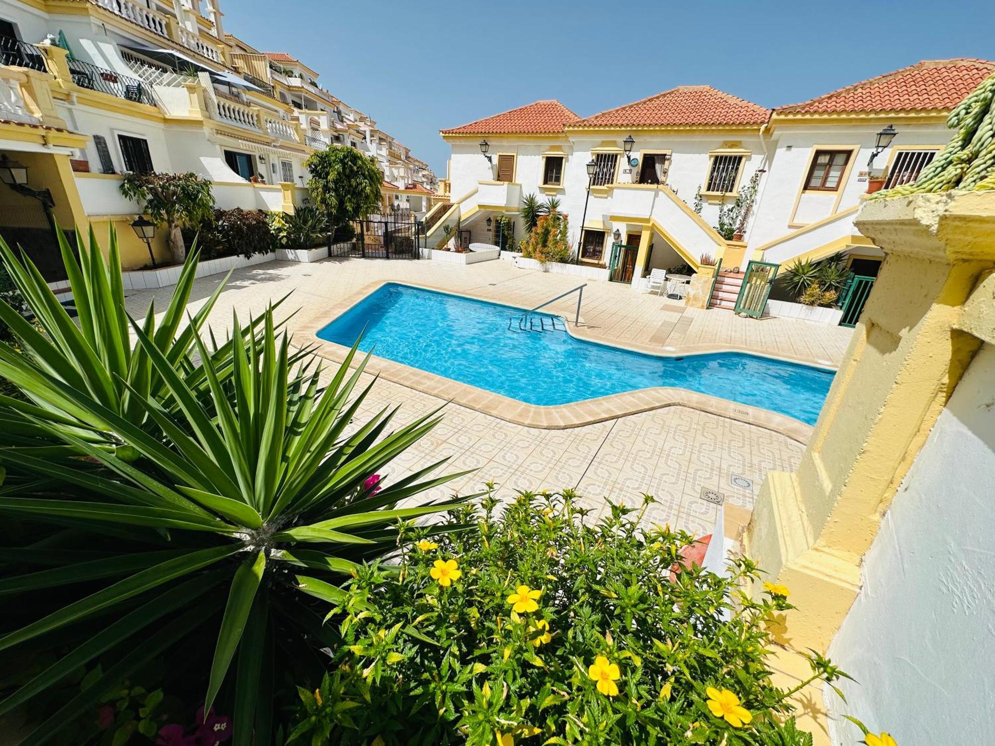 Windsor Park Spacious Apartment In Costa Adeje 외부 사진